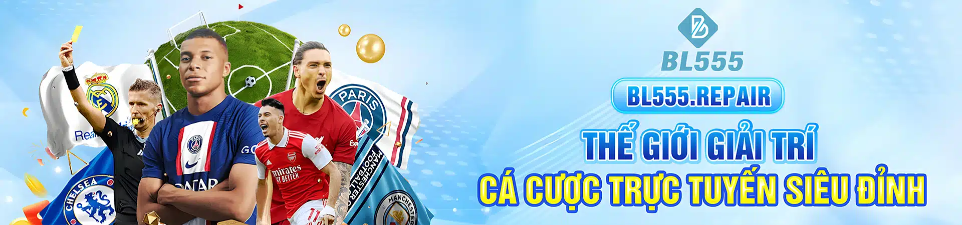 Thế giới giải trí cá cược trực tuyến siêu đỉnh
