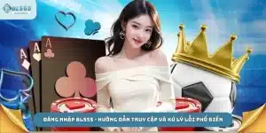 Đăng nhập BL555