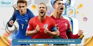 Kèo chấp đồng banh