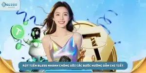 Rút tiền BL555