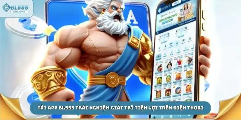 Tải app BL555